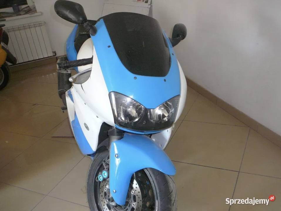 lampa przednia Yamaha YZF 1000 R1 wielkopolskie