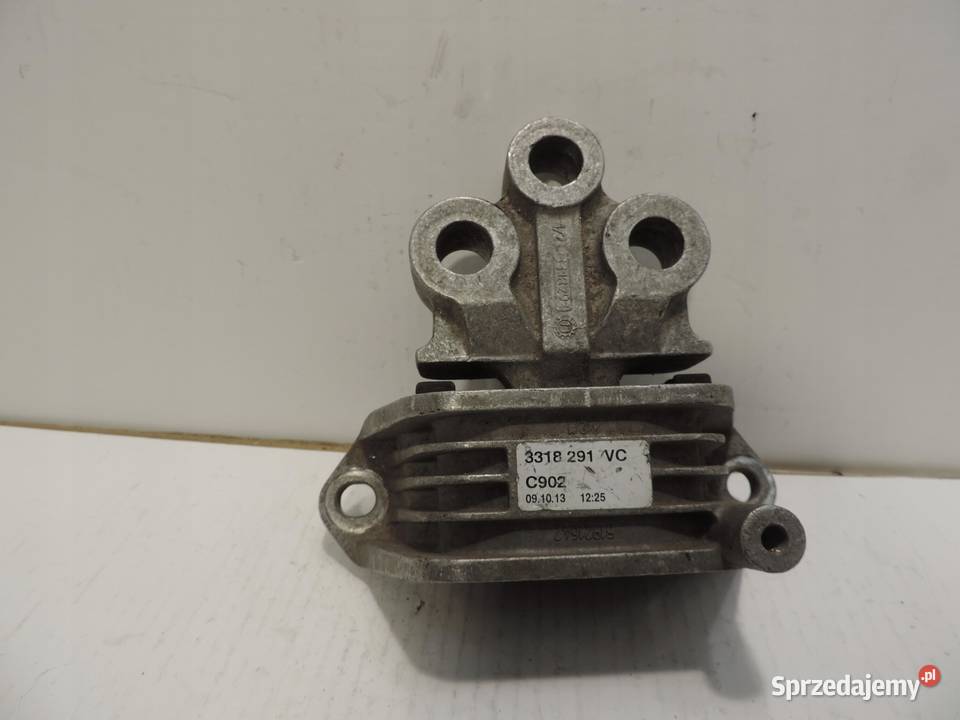 Fiat 500L 14 TJET ŁAPA PODUSZKA SILNIKA 51921642 osobowe