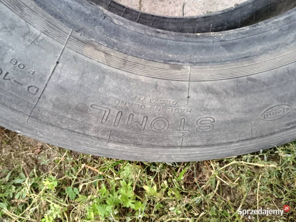 Opony Stomil 650 R16 C mf255 c360c330 Opony rolnicze podlaskie Suwałki
