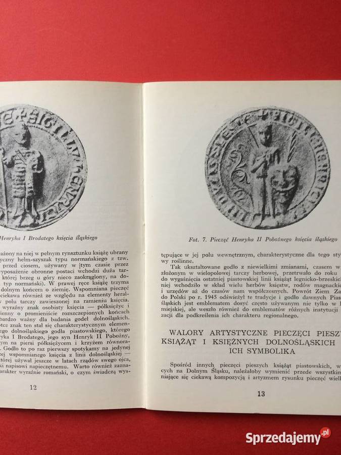 378 Dawne Pieczęcie Na Dolnym Śląsku Szczecin