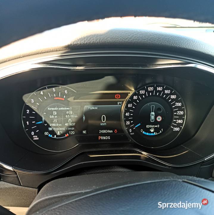 Ford Mondeo MK5 Kombi wersja Tianium 2019 20 180KM sprzedam