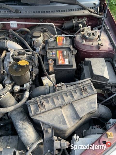 Mazda 323f Diesel Klimatyzacja 1999