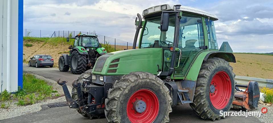 Ciągnik rolniczy Farmer 308C używany Rolnictwo sprzedam