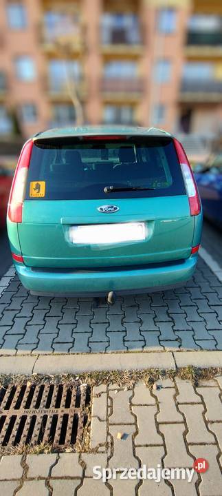 Ford focus Cmax 1800cm3 śląskie