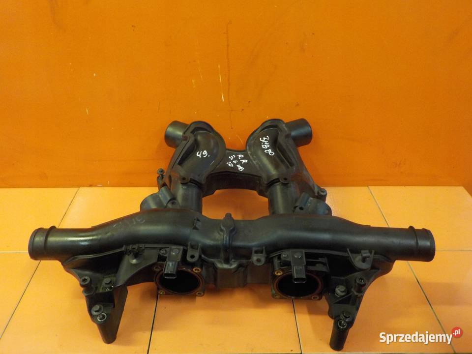 RANGE ROVER SPORT 36 TD V8 09r 368DT kolektor Kolektory ssące Suków