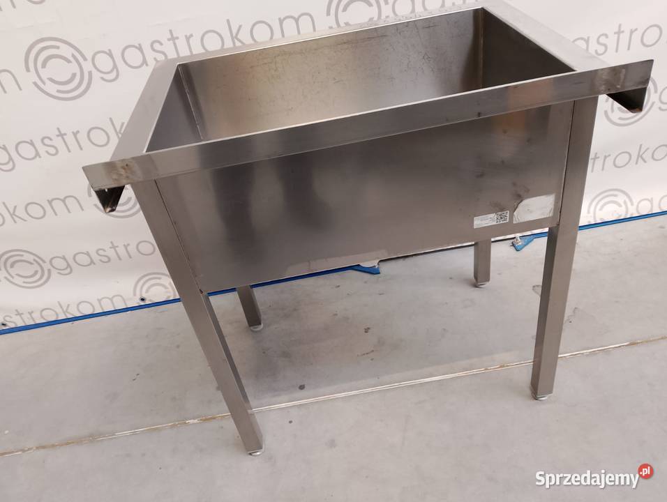 Basen 1komorowy 80x60x85 gł 30 Wrocław