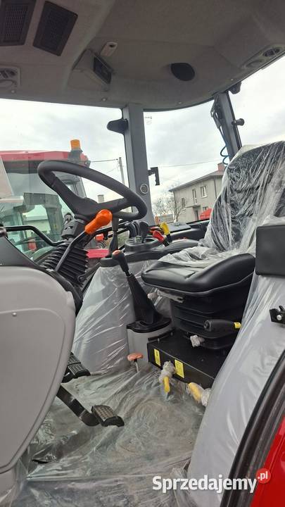 Ciągnik rolniczy ArmaTrac 1054e moc 102 2424 Kielce