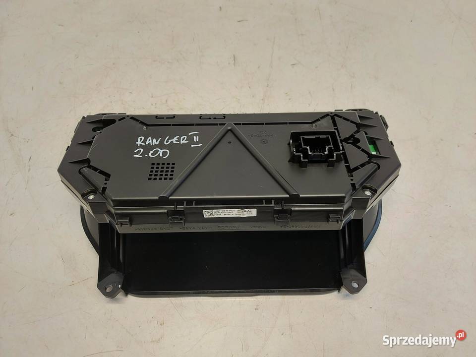 Ford Ranger VI 6 Licznik wyświetlacz