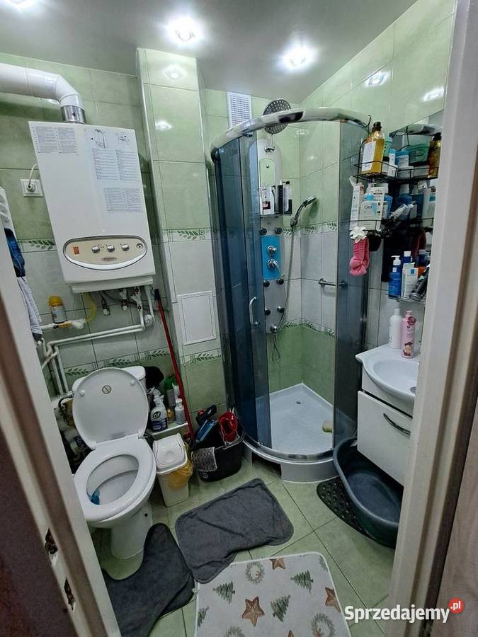 Sprzedam mieszkanie lubelskie Hrubieszów