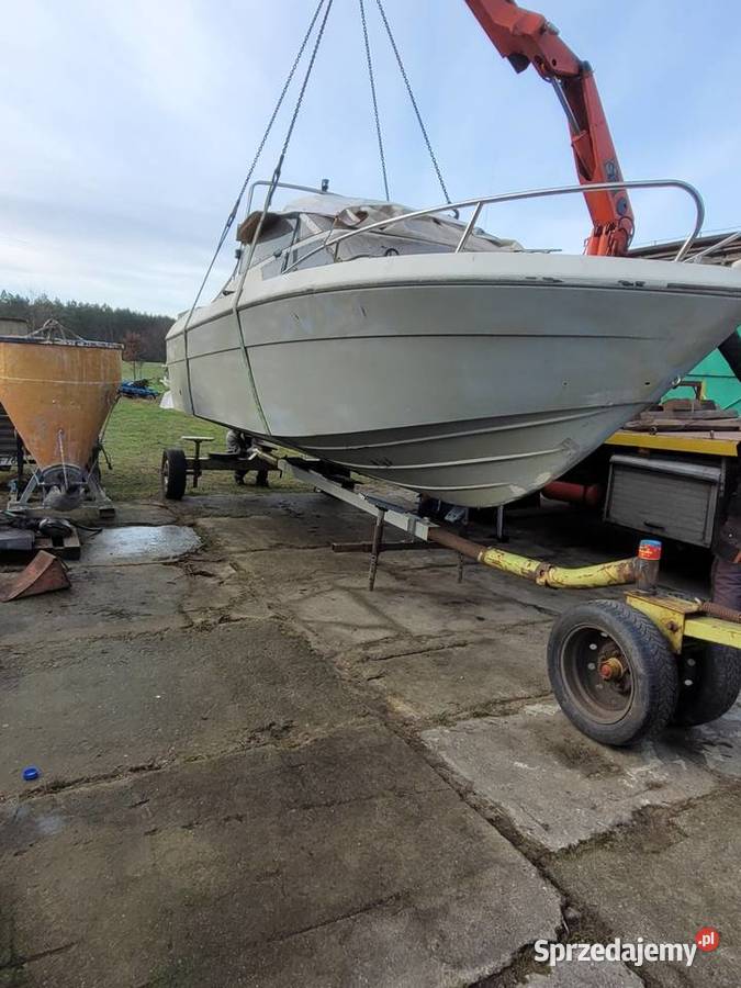 Wózek do łodzi do zaadoptowania pod łodzie do wielkopolskie Złotów