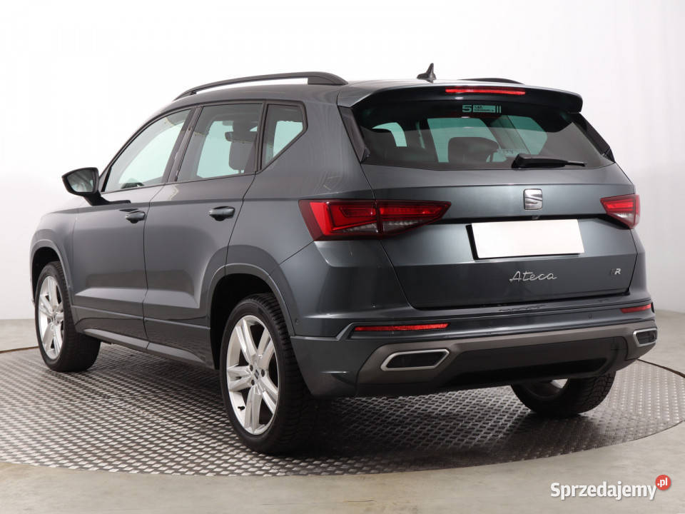 Seat Ateca 15 TSI Katowice