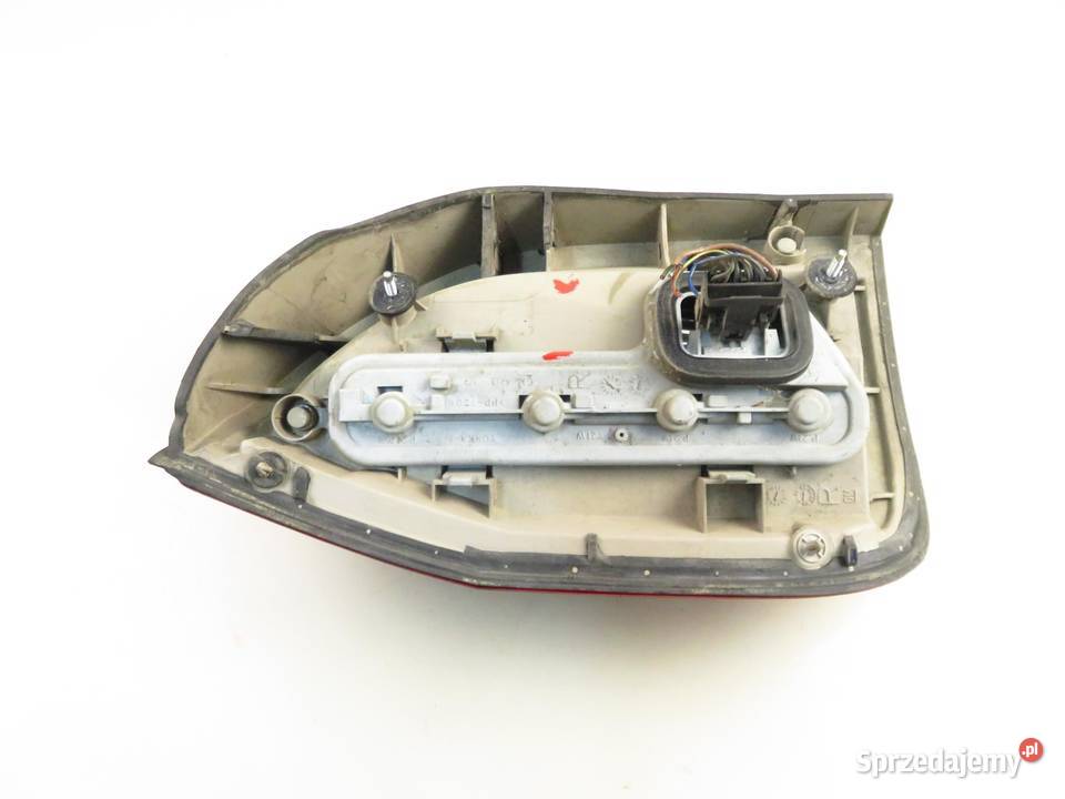 LAMPA PRAWA TYLNA OPEL ZAFIRA A T98 małopolskie