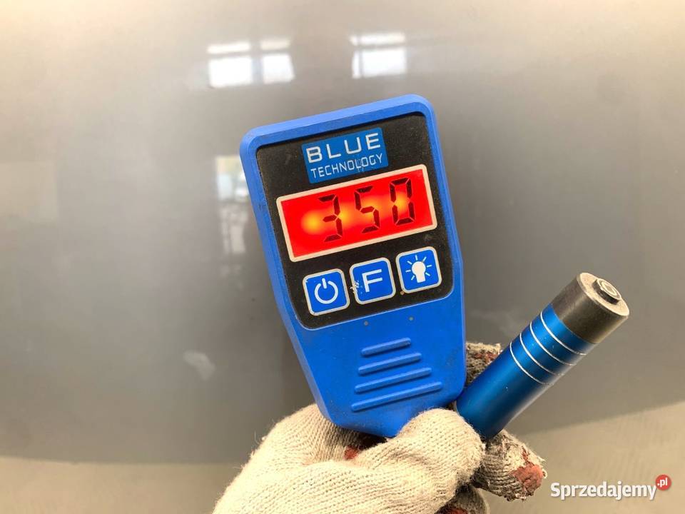 MASKA BMW E92 SportowyCoupe 0513 SPACEGRAU Maski