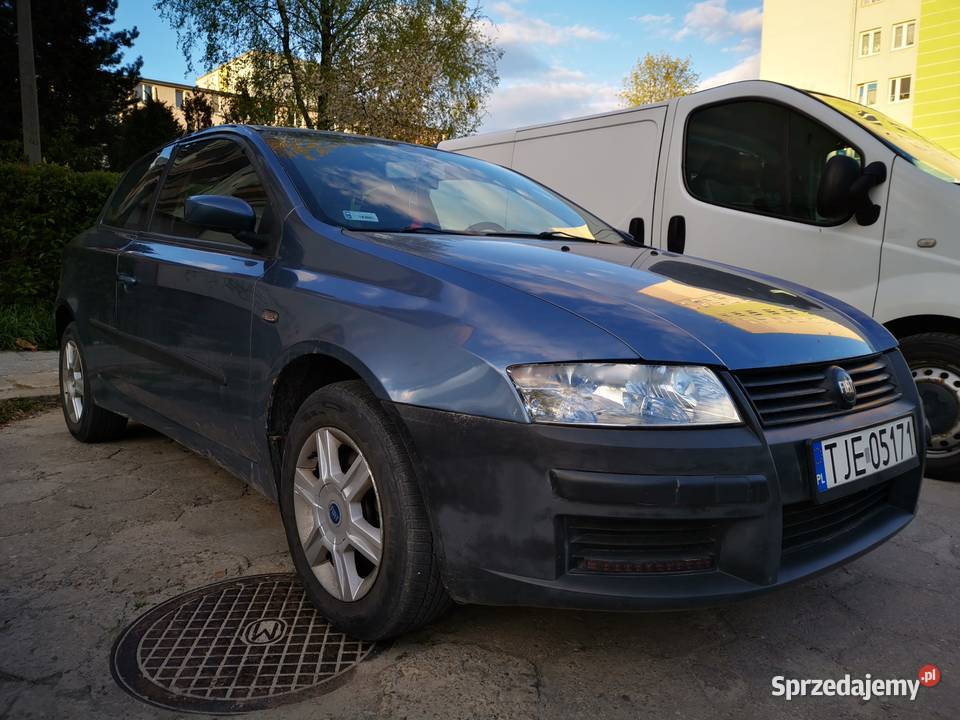 Fiat Stilo 3D 19 JTD 115 2003