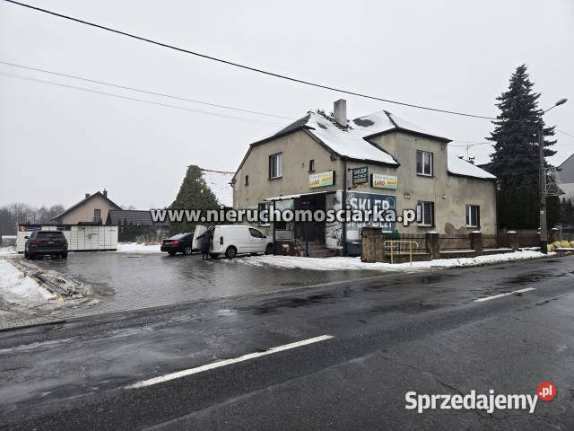 Dom wolnostojący 284 metry Wodzisław Śląski wolnostojący