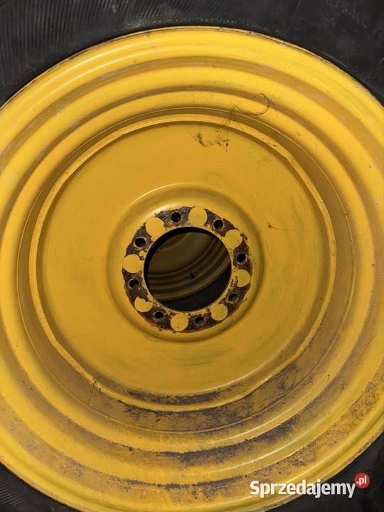 koła opony felgi MICHELIN MEGAXBIB 105050 r32 sprzedam
