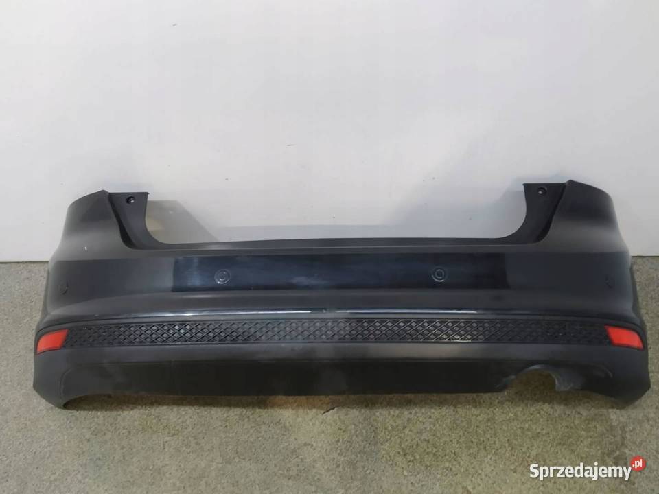 ZDERZAK TYŁ 5D HB FB PDC Ford Focus Mk3 20102019 osobowe Zderzaki