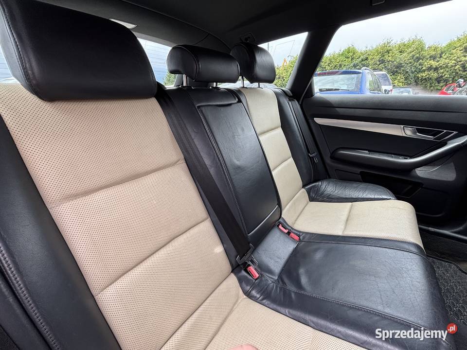 Audi A6 Paniówki