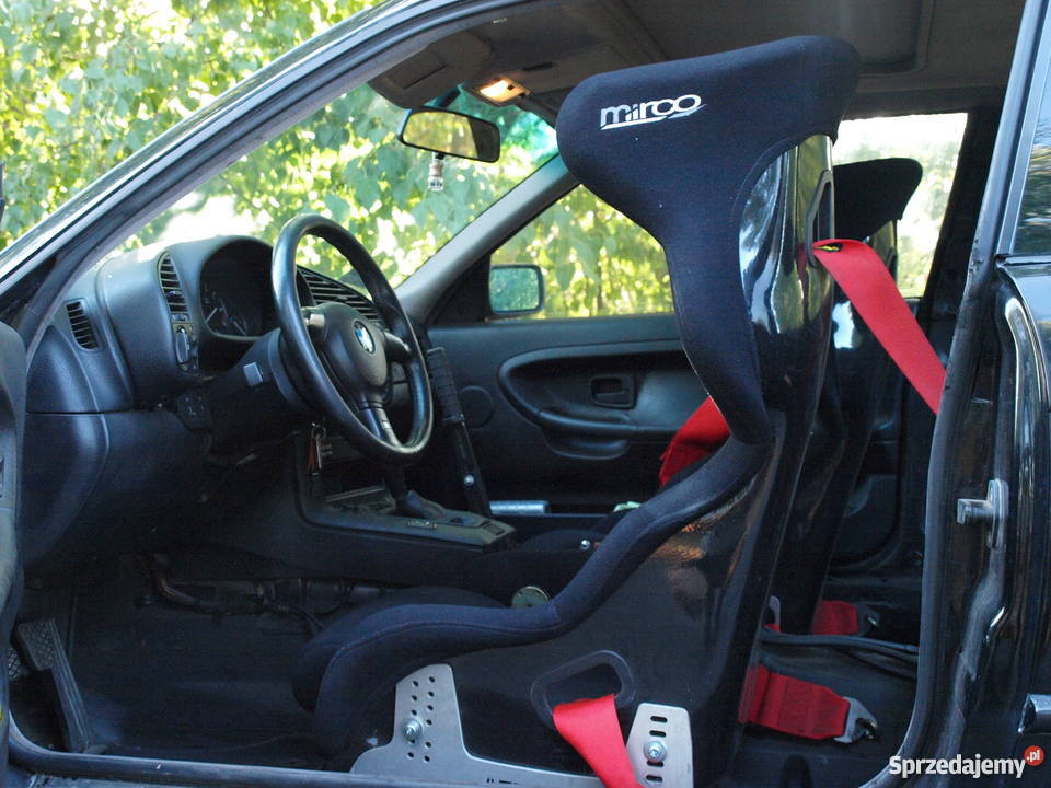 BMW E36 325i Coupe M50B25 DRIFT Sportowy / Coupe Opole