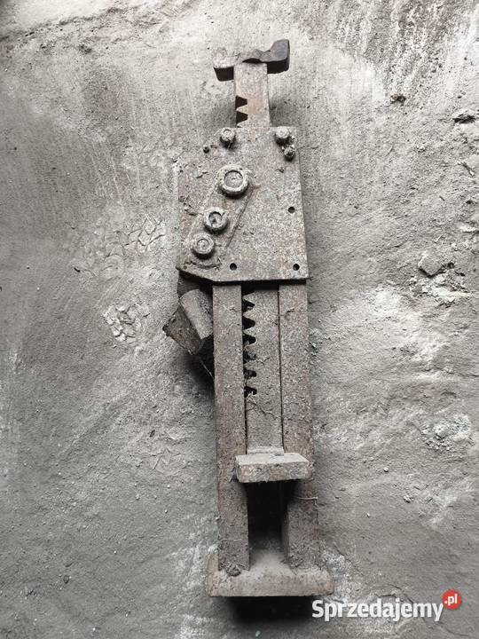 Podnośnik lewar Przeworsk