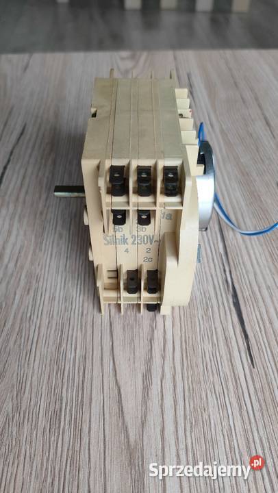 Programator do zmywarki Lozamet ZK 055 054 053 Młynki sprzedam