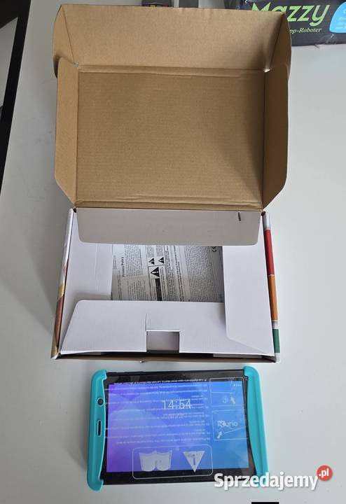 Tablet Kurio dzieci z blokadą Tablety i palmtopy Łask sprzedam