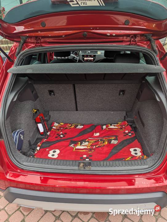 Seat Arona 15 FR SS 150 SALON POLSKA wspomaganie kierownicy Jarosław