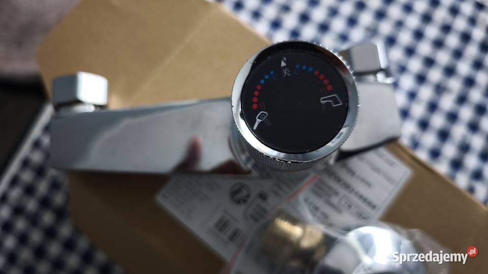 Komplet dwóch baterii wannowych bez węża i Natryski Krzeszowice