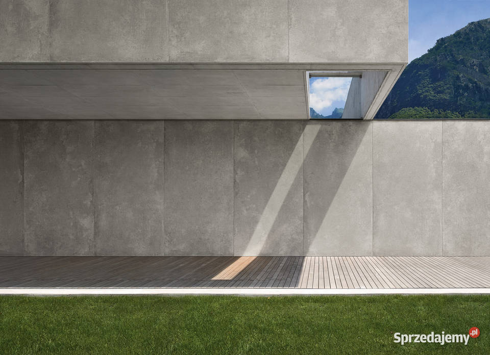 Gres tarasowy 20 CONCREA cloud 60x60 2