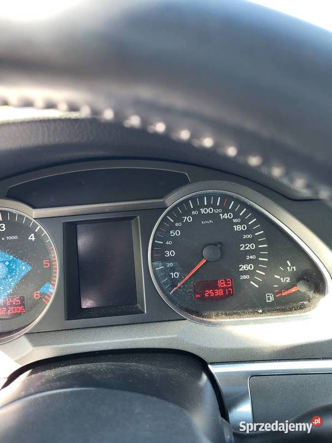 Sprzedam audi a6 c6 wymienione sprzęgło Wydrza