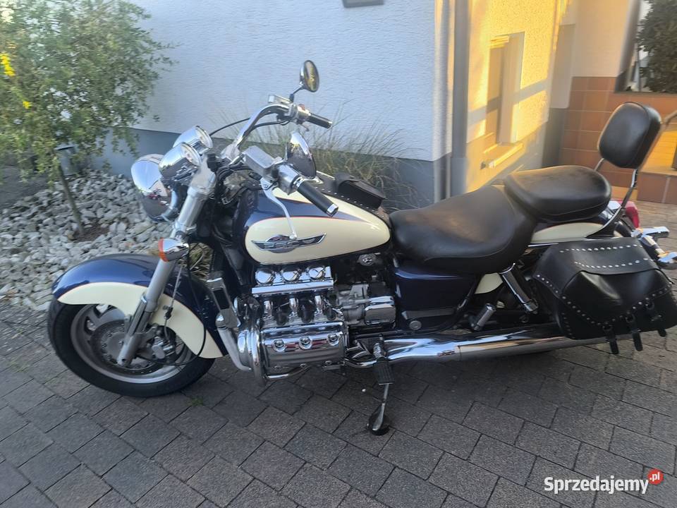 Honda F6C Valkyrie RATY GWARANCJA SALON cruiser Libiąż