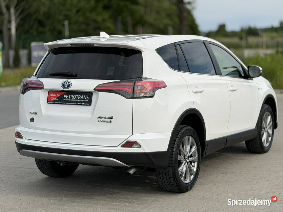 Toyota RAV4 25 197 HYBRID FULL LED Nawigacja możliwa zamiana Mrągowo