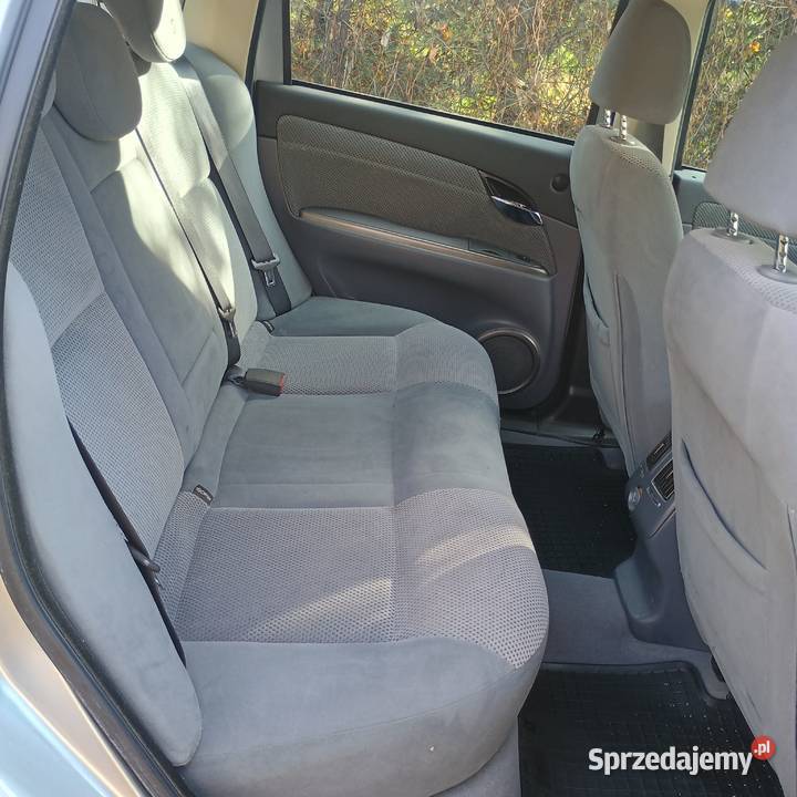 Fiat Croma 19 JTD Diesel 2006 Zamiana