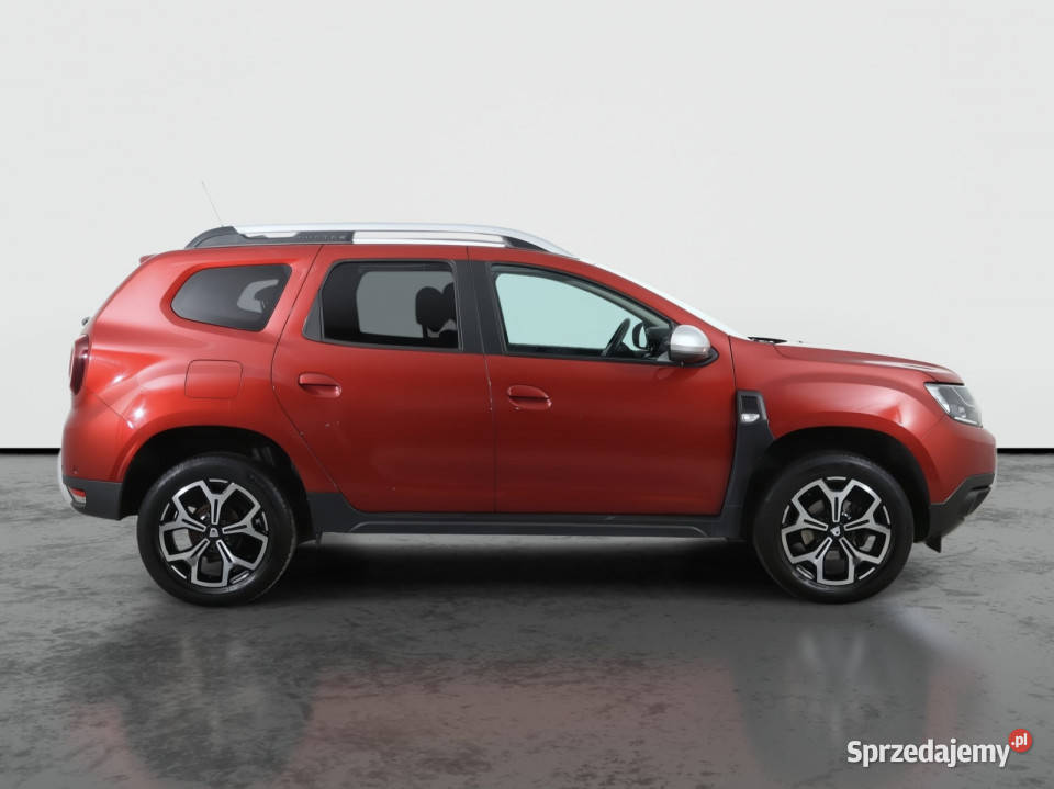 Dacia Duster 10 TCe światła przeciwmgielne Katowice