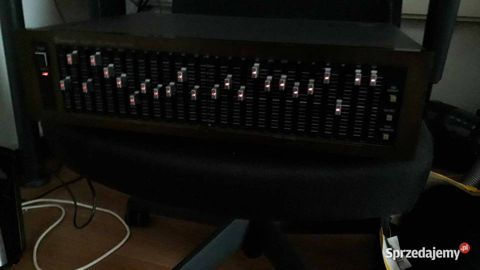 Sherwood korektor graficzny duża wieża