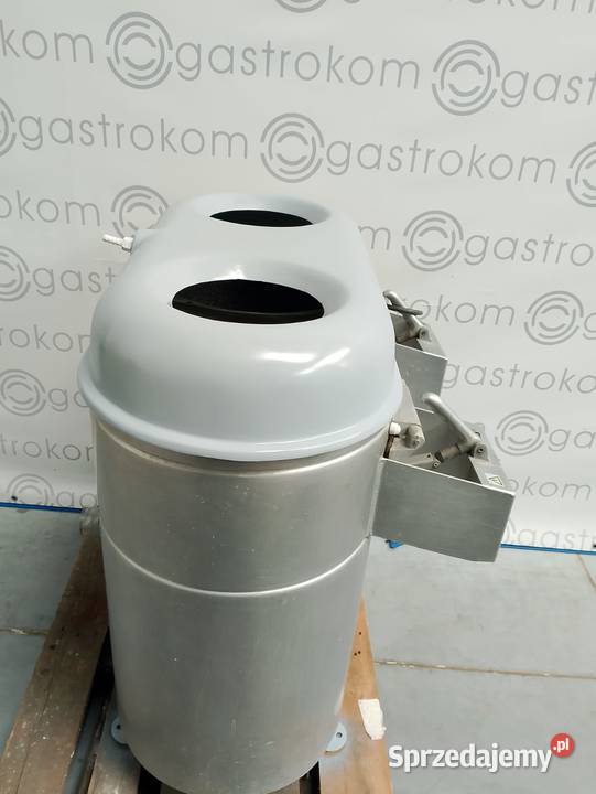 Obieraczka do warzyw podwójna wsad 20 SPOMASZ Gastronomia Wrocław sprzedam