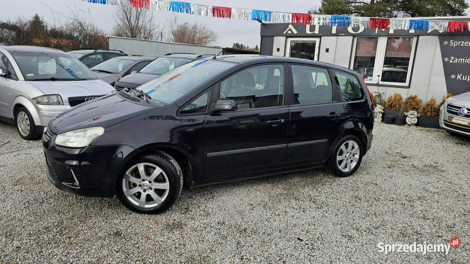 Ford Focus C SPRZEDANY 20LPG 145 Automat Klima Świdnica