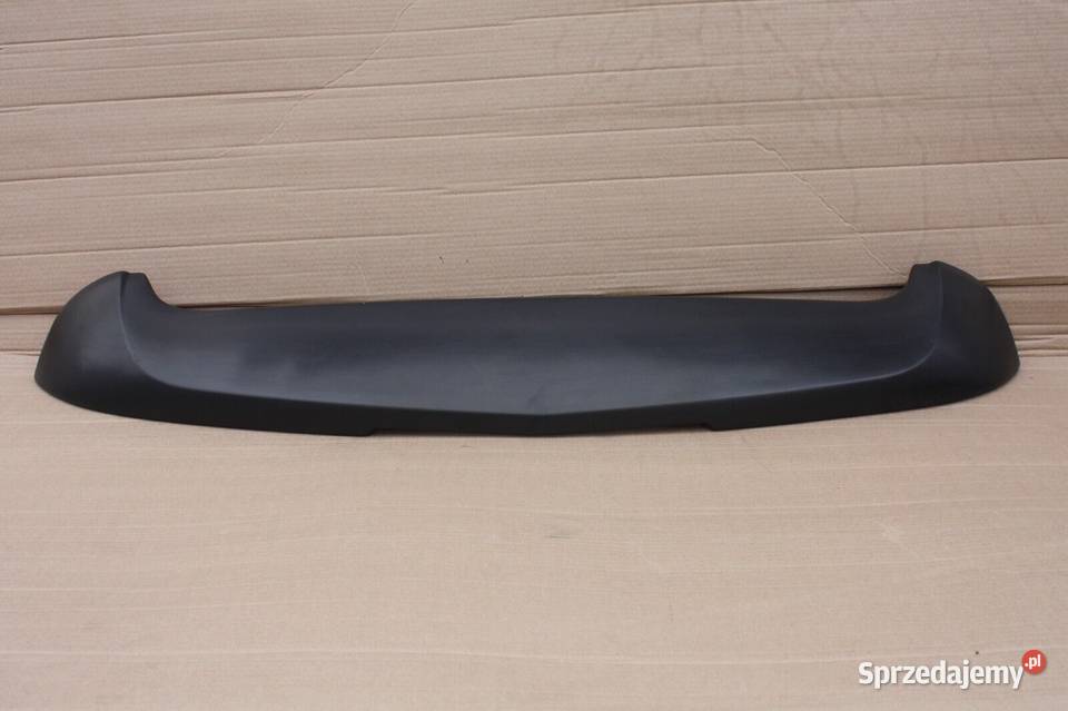 OPEL CORSA C 3D SPOILER DASZEKM LOTKA OPC LINE mazowieckie Otwock sprzedam