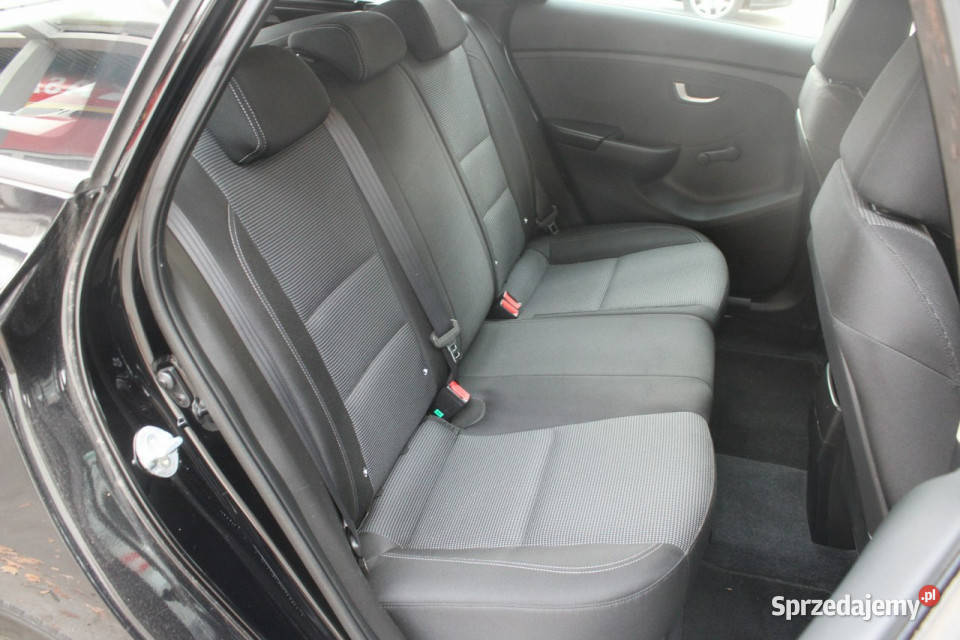 Hyundai i30 BezwypadkowySerwis do koncaSuper Gliwice