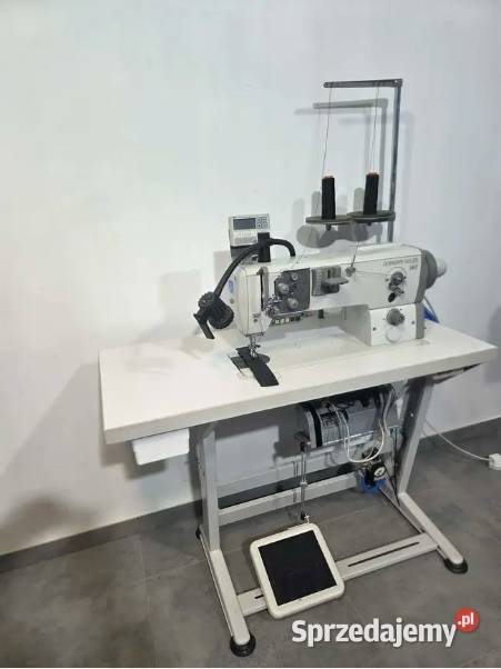 STEBNÓWKA DURKOPP ADLER 367 POTRÓJNY TRANSPORT