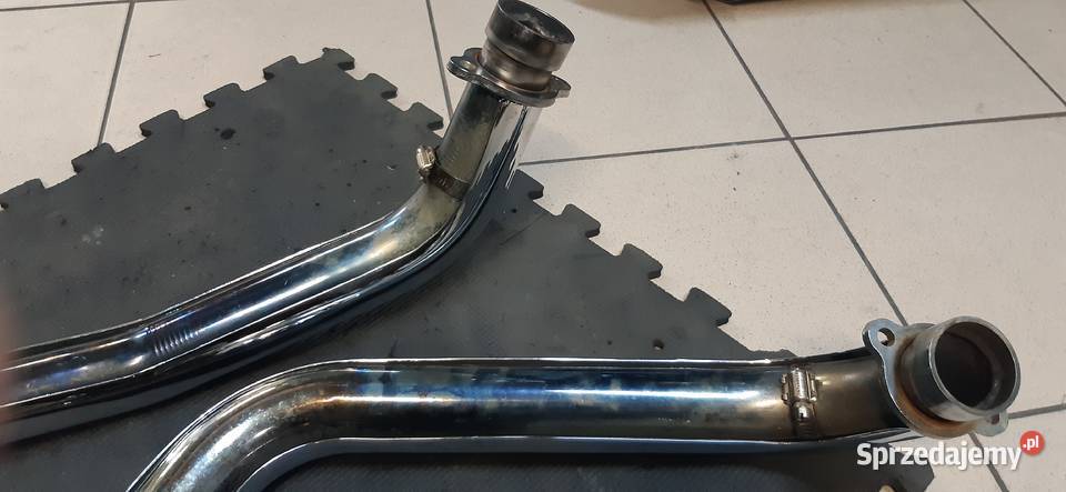 Wydech układ wydechowy Harley Davidson SS Układ wydechowy Jawiszowice sprzedam