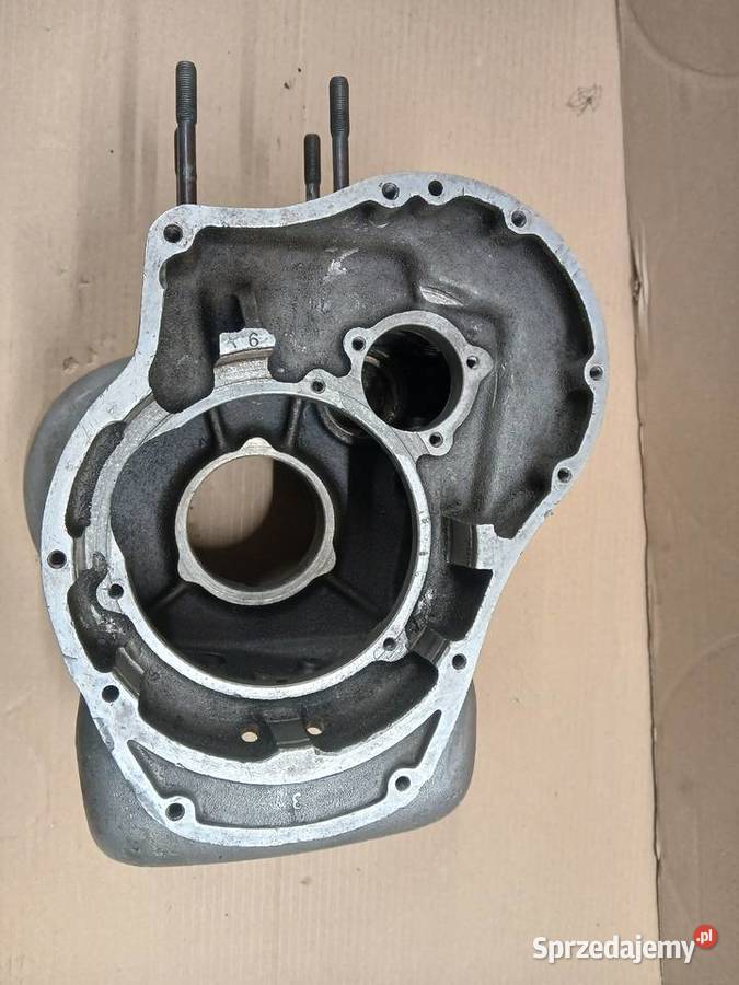 AWO AVO SIMSON blok silnika 182 Kieźliny
