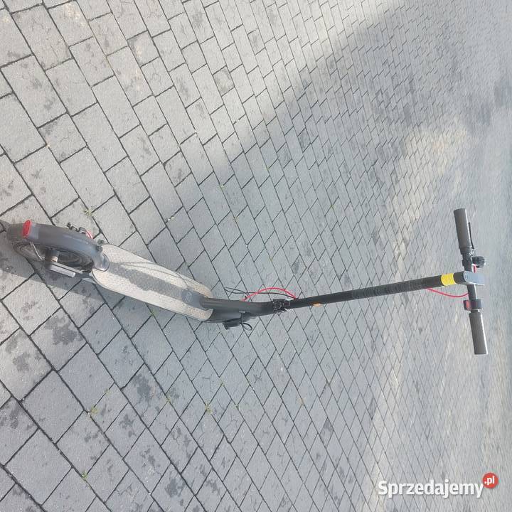 Hulajnoga elektryczna xiaomi i rower Samborzec