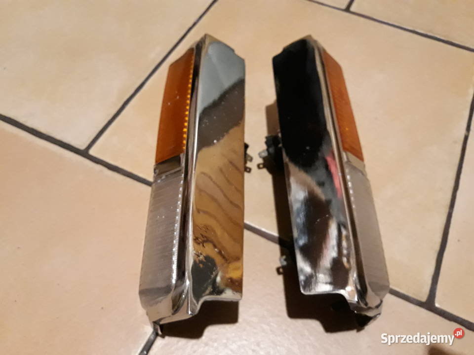 Lampy przód tył Fiat 125p126p osobowe Leszno