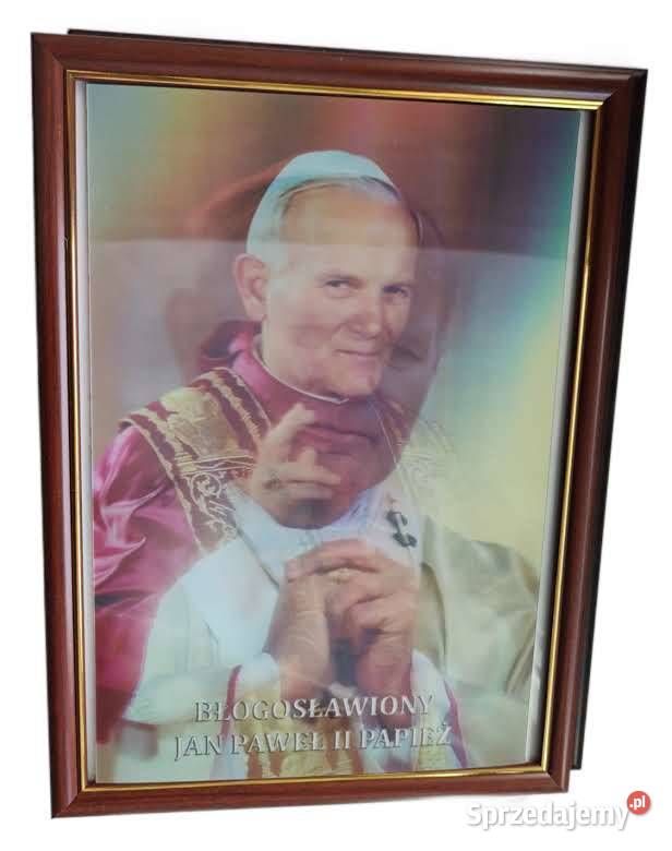OBRAZ OBRAZEK 3 D W RAMCE PLEXI 20 X 30 Katowice
