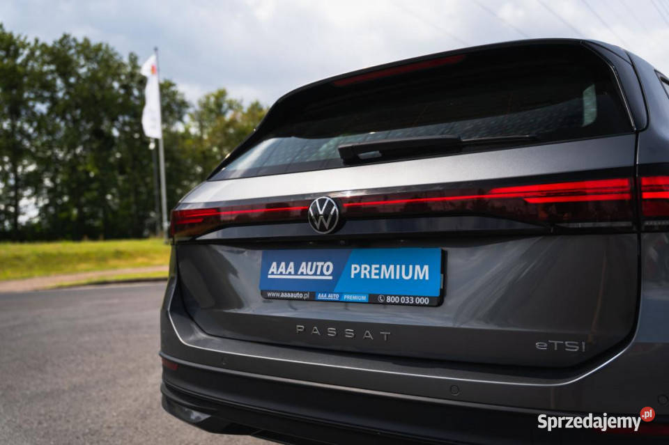 VW Passat 15 eTSI ACT Passat Lublin