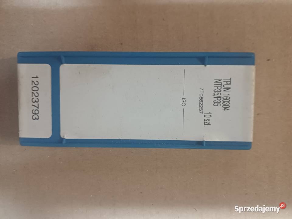 Płytki wieloostrzoweróżne rodzaje noweoryginał Michałowice