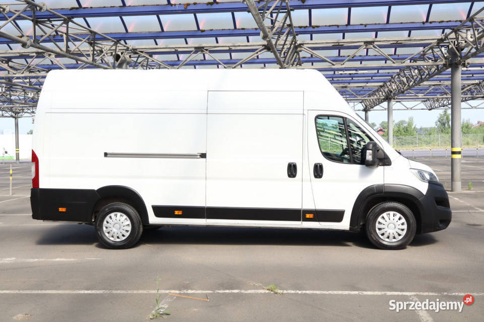 Peugeot Boxer 22 BlueHDi śląskie
