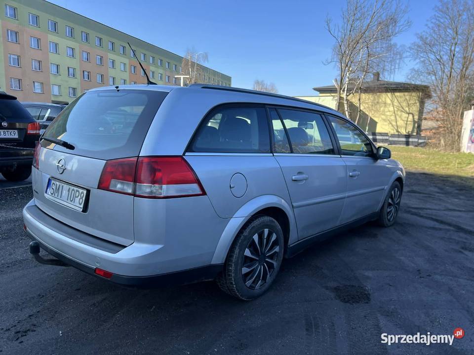 Opel vectra c kombi 2007 elektryczne lusterka Vectra śląskie Żory