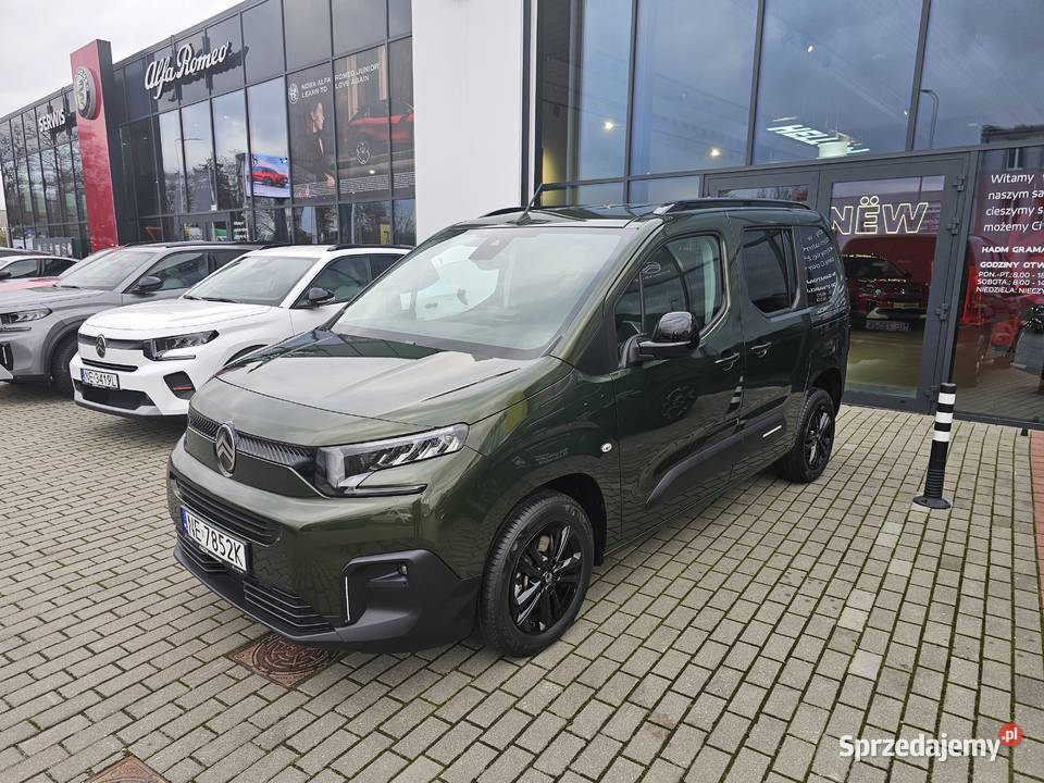 Citroen Berlingo Płock